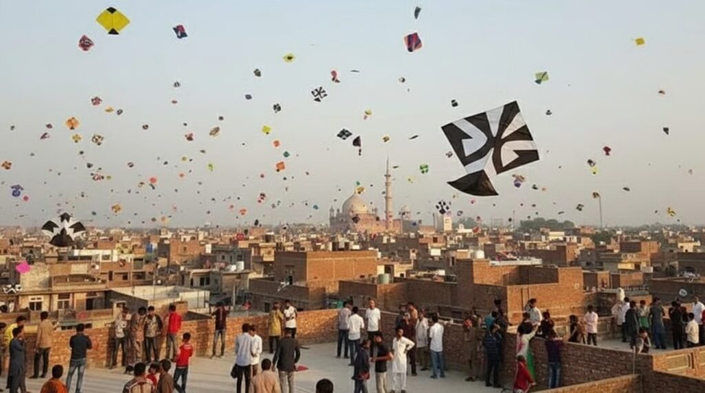 Basant Festival in Pakistan 2026