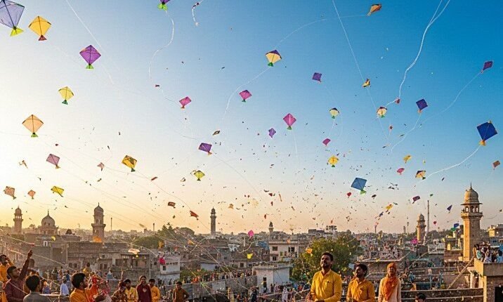 Basant Festival in Pakistan 2026