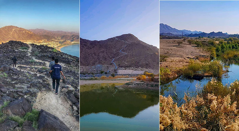 Best Hiking Trails in Pakistan