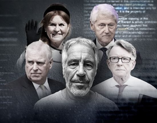 Who is in the Epstein files leak 2026