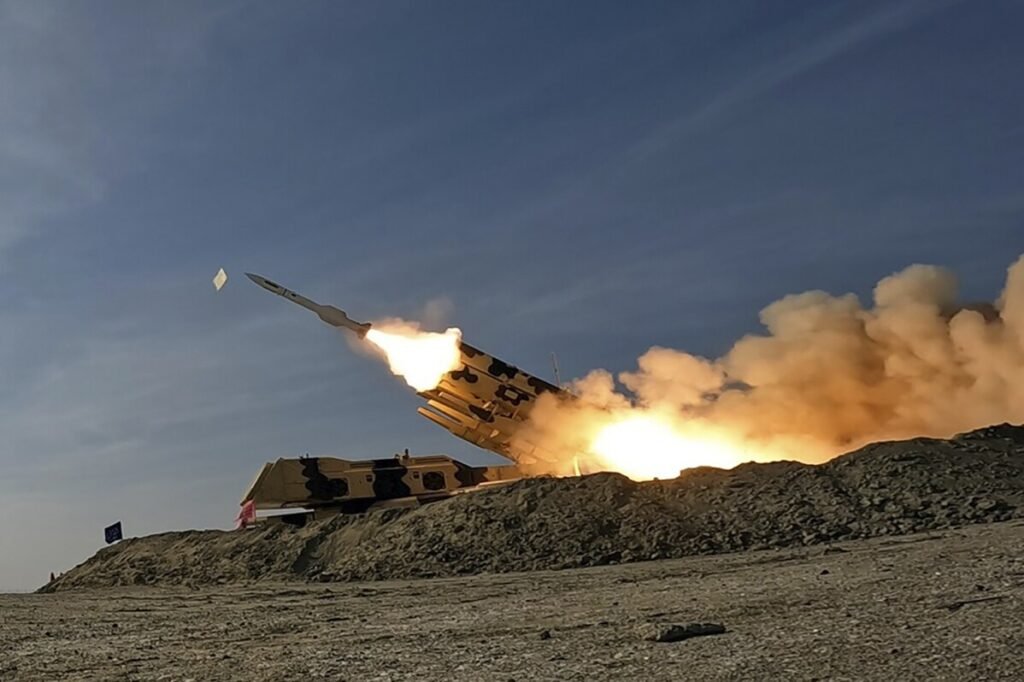 Missile defense systems in Iran during escalating Iran and US war live updates