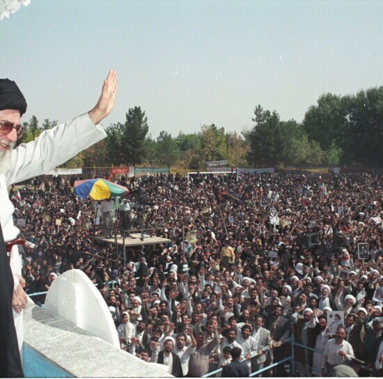 Crowds gather in Tehran for Ali Khamenei funeral amid Iran and US war live updates coverage